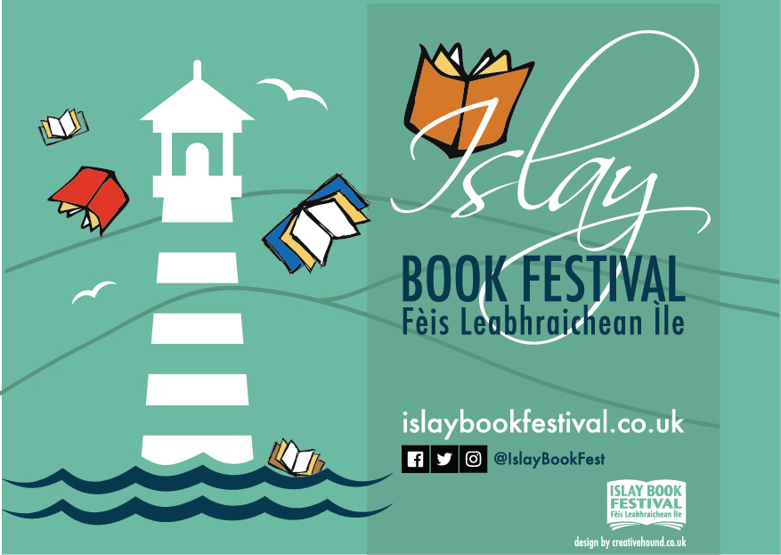 2025 Book Festival Islay Book Festival