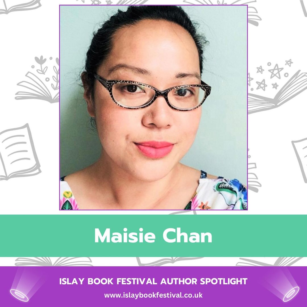 IBF2024 Author Spotlight: Maisie Chan